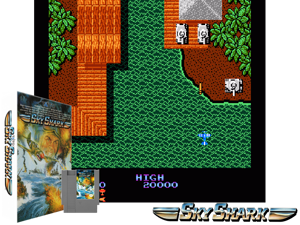 Sky Shark (U) [o1] Cover